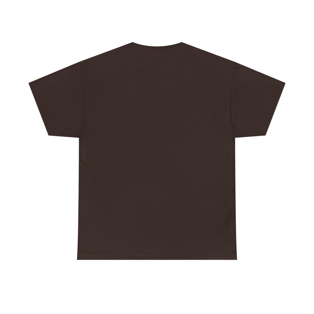 Cool & Trendy Unisex Heavy Cotton Tee - H.O.T. C.O.O.L. Graphic Shirt, Casual Wear, Gift for Friends, Summer Style, Streetwear Printify