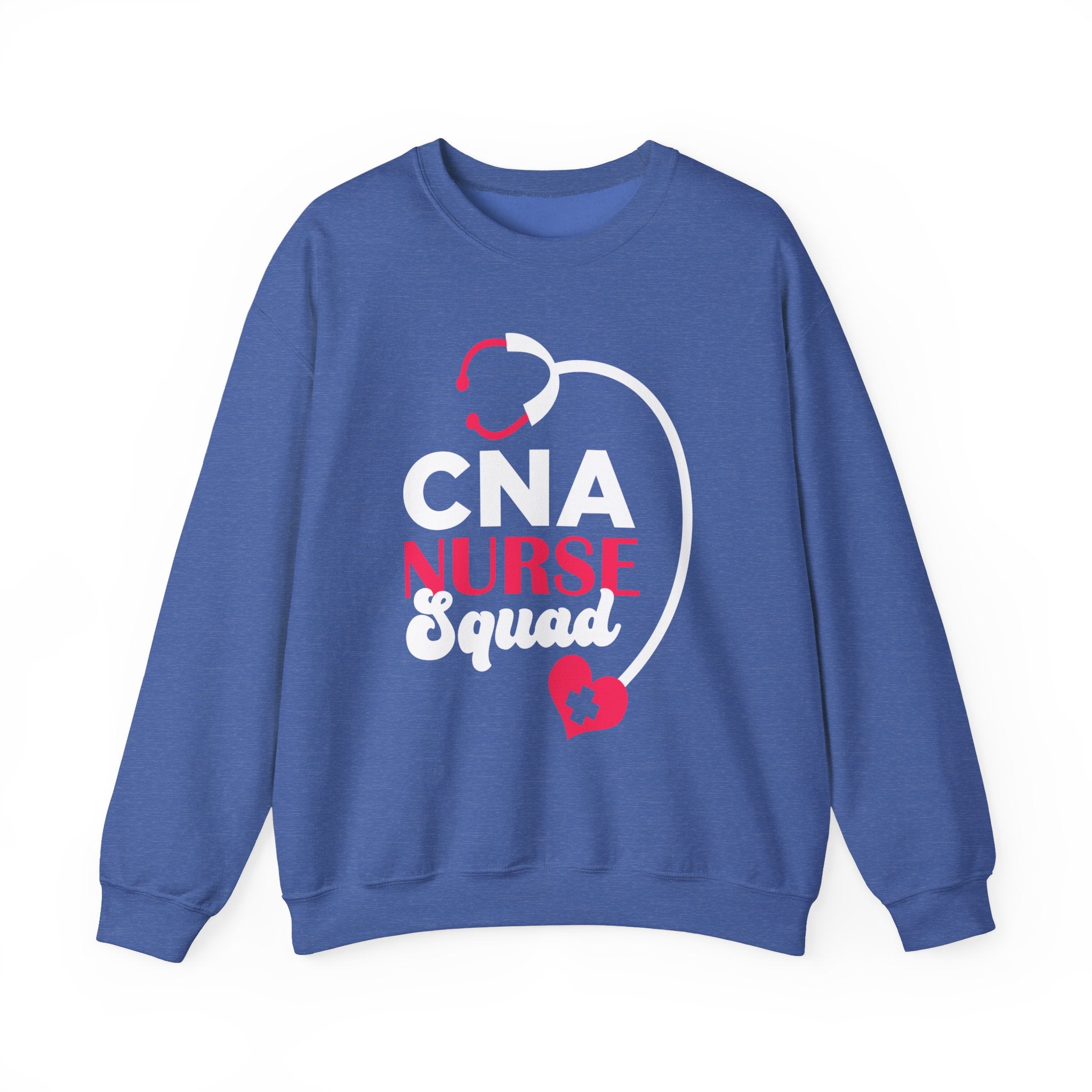Sweat-shirt unisexe de l’équipe d’infirmières de l’AIIC 