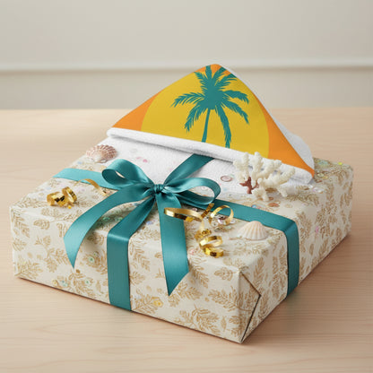 Hooded Towel for Kids Printify