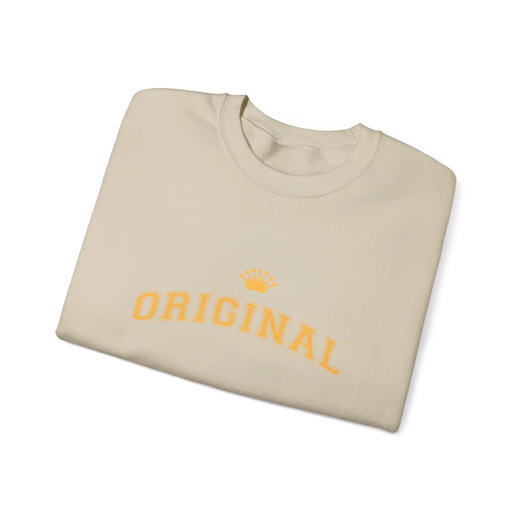 Sweat unisexe original 100% américain 