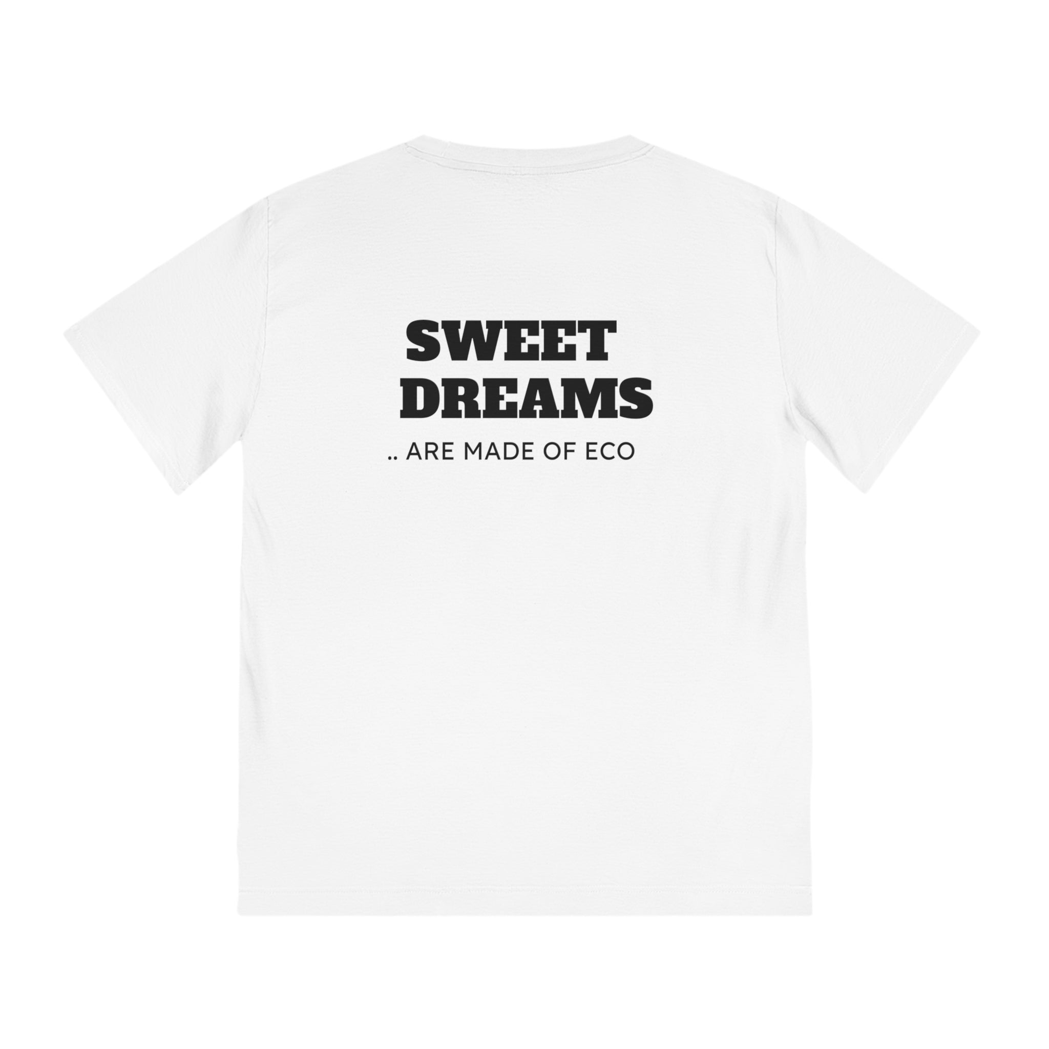 Eco Rocker T-Shirt - Sweet Dreams Design