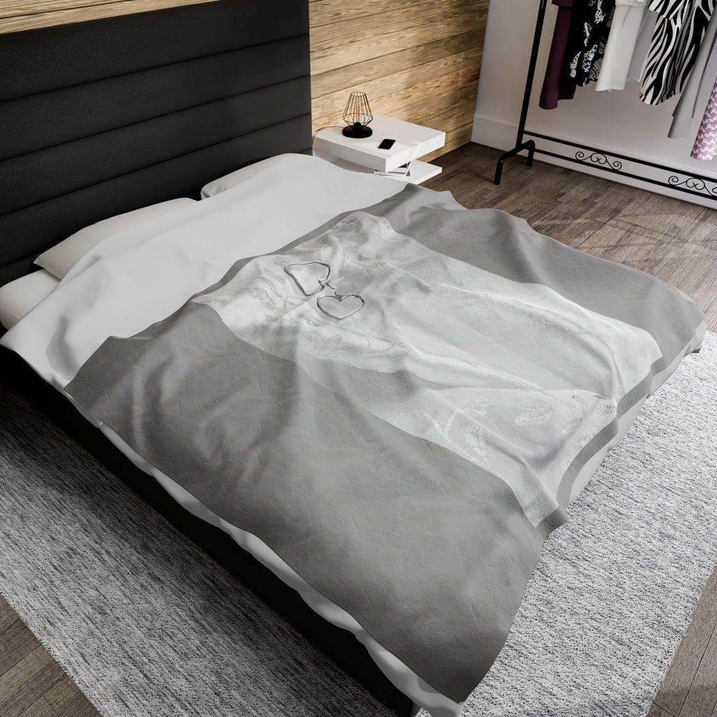 Velveteen Plush Blanket