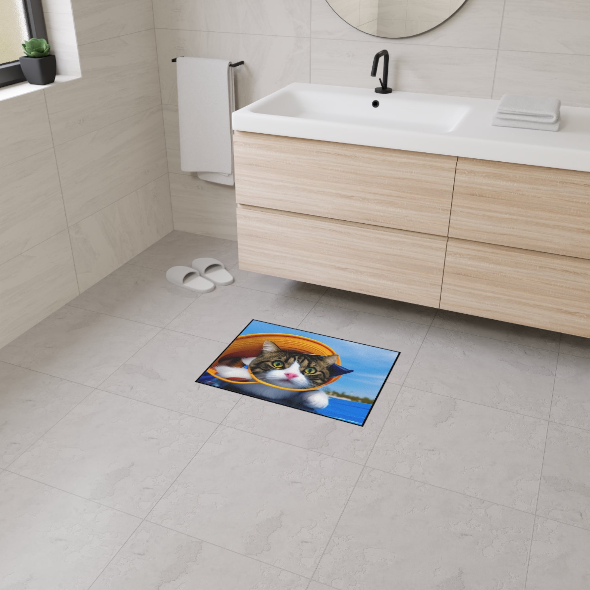 Heavy Duty Floor Mat