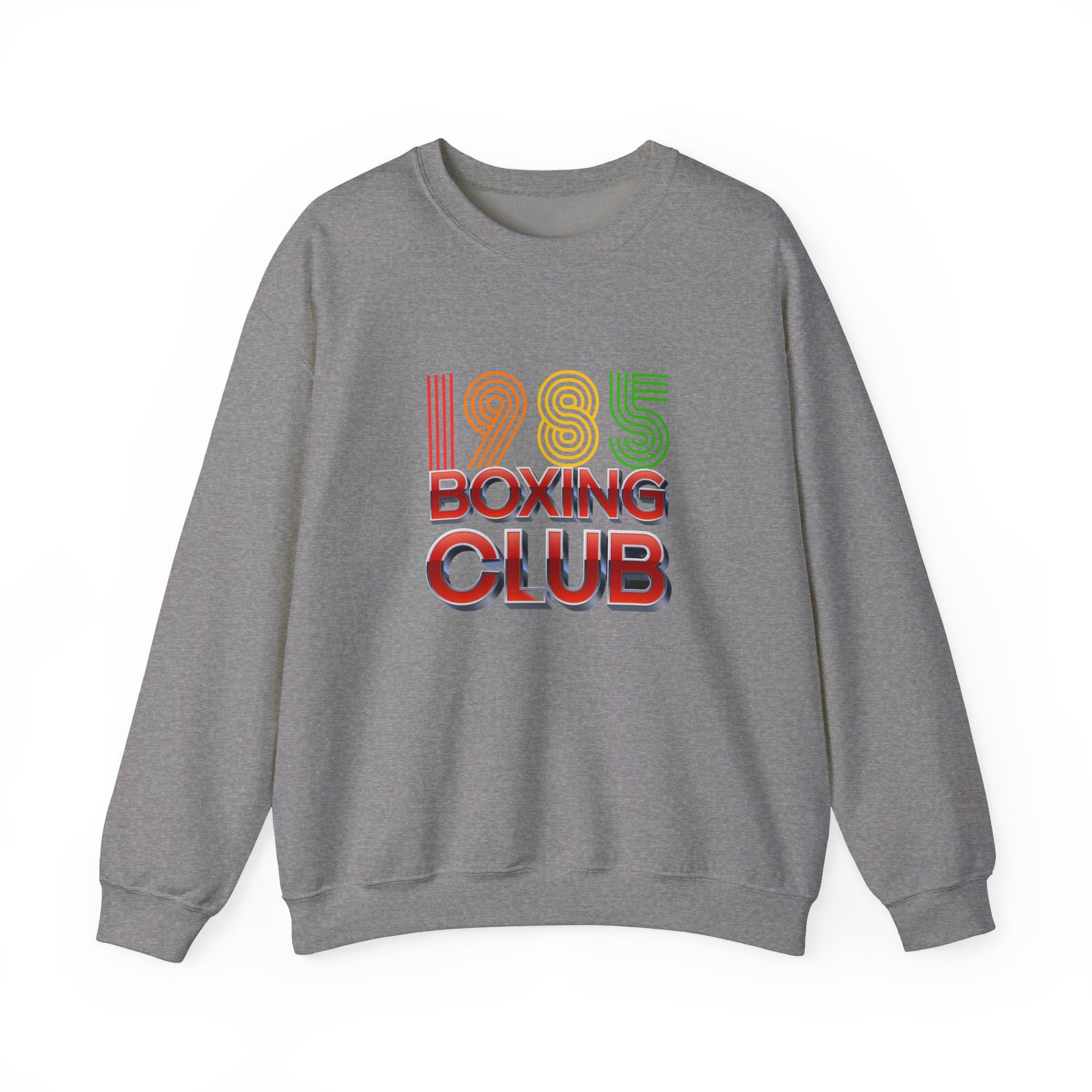 Sweat-shirt unisexe vintage 1985 