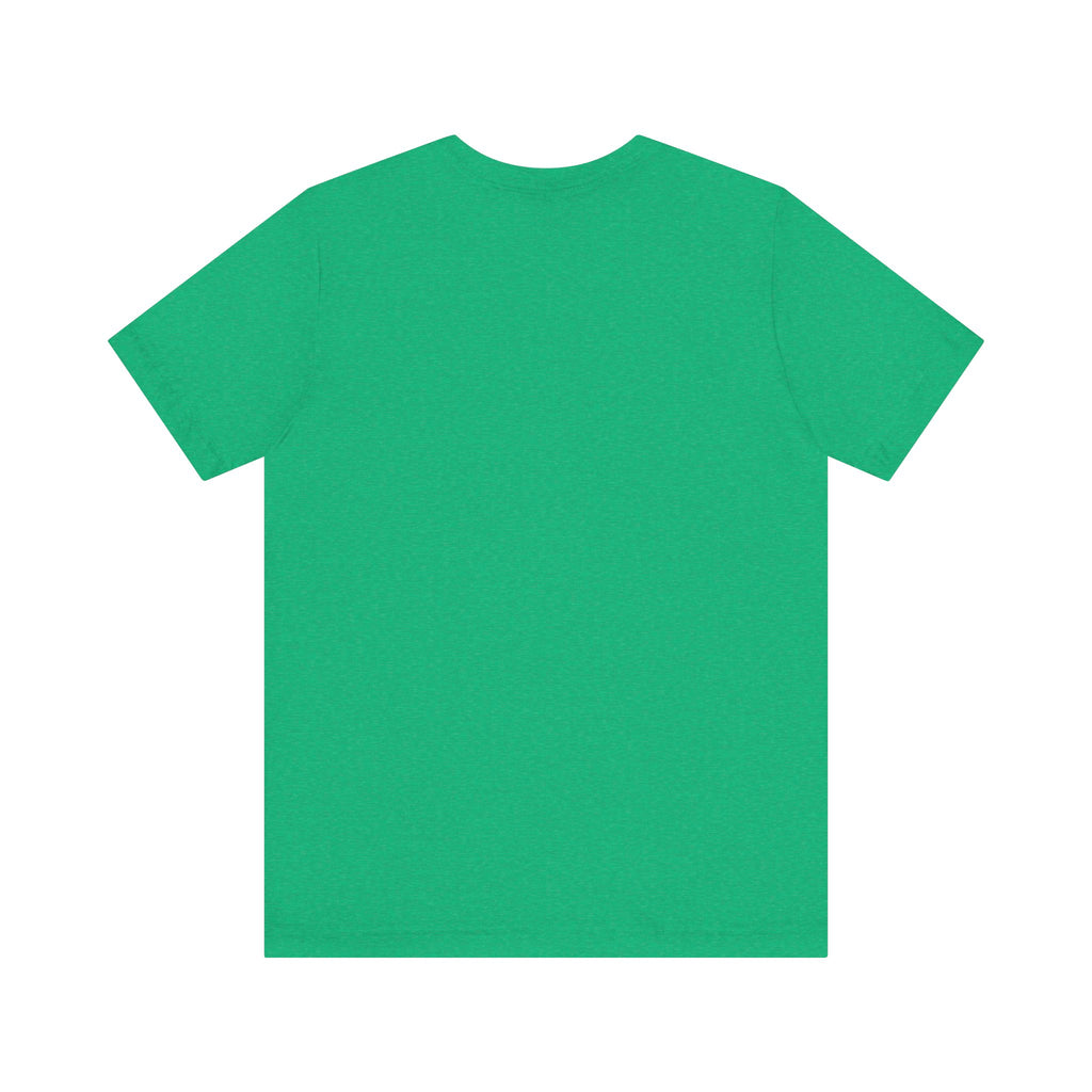 Unisex Fresh Healthy Short Sleeve Tee