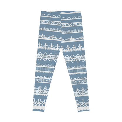 Stretchy Leggings (AOP)