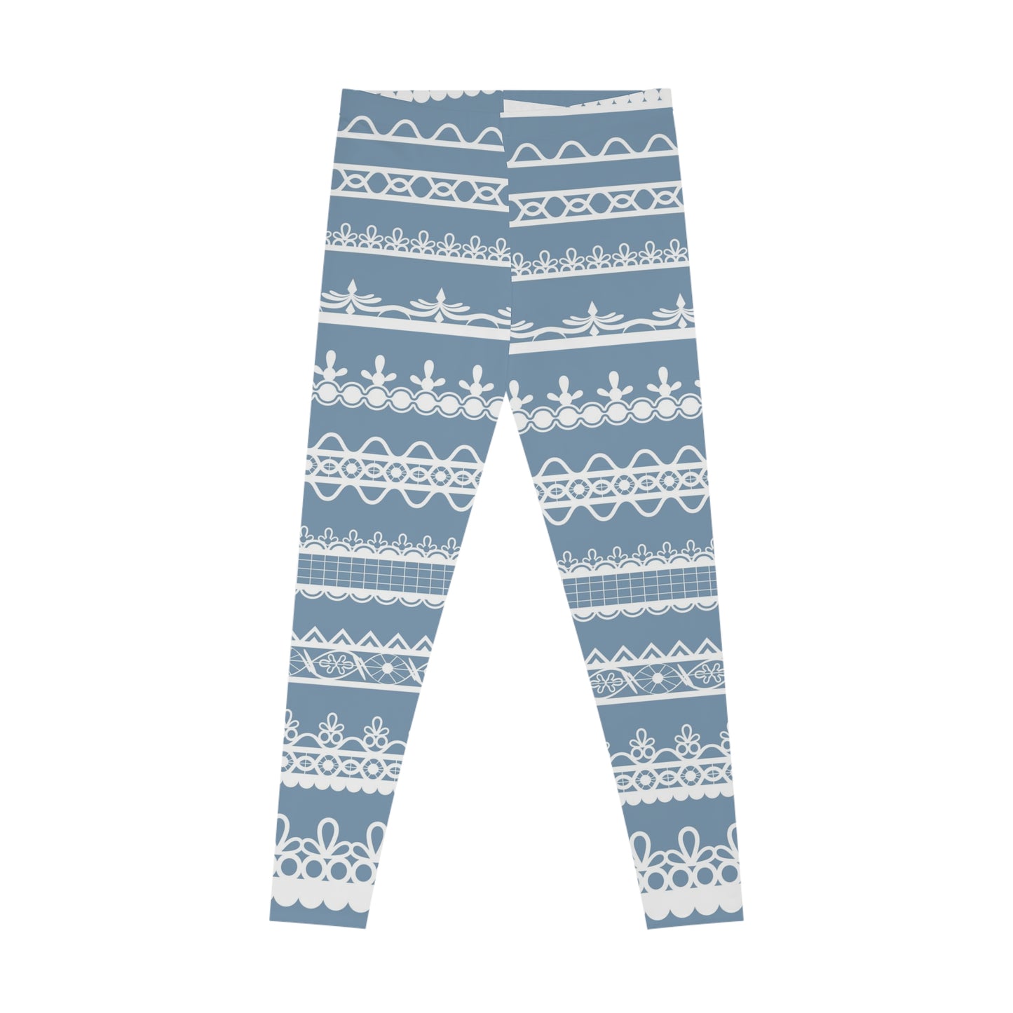 Stretchy Leggings (AOP)