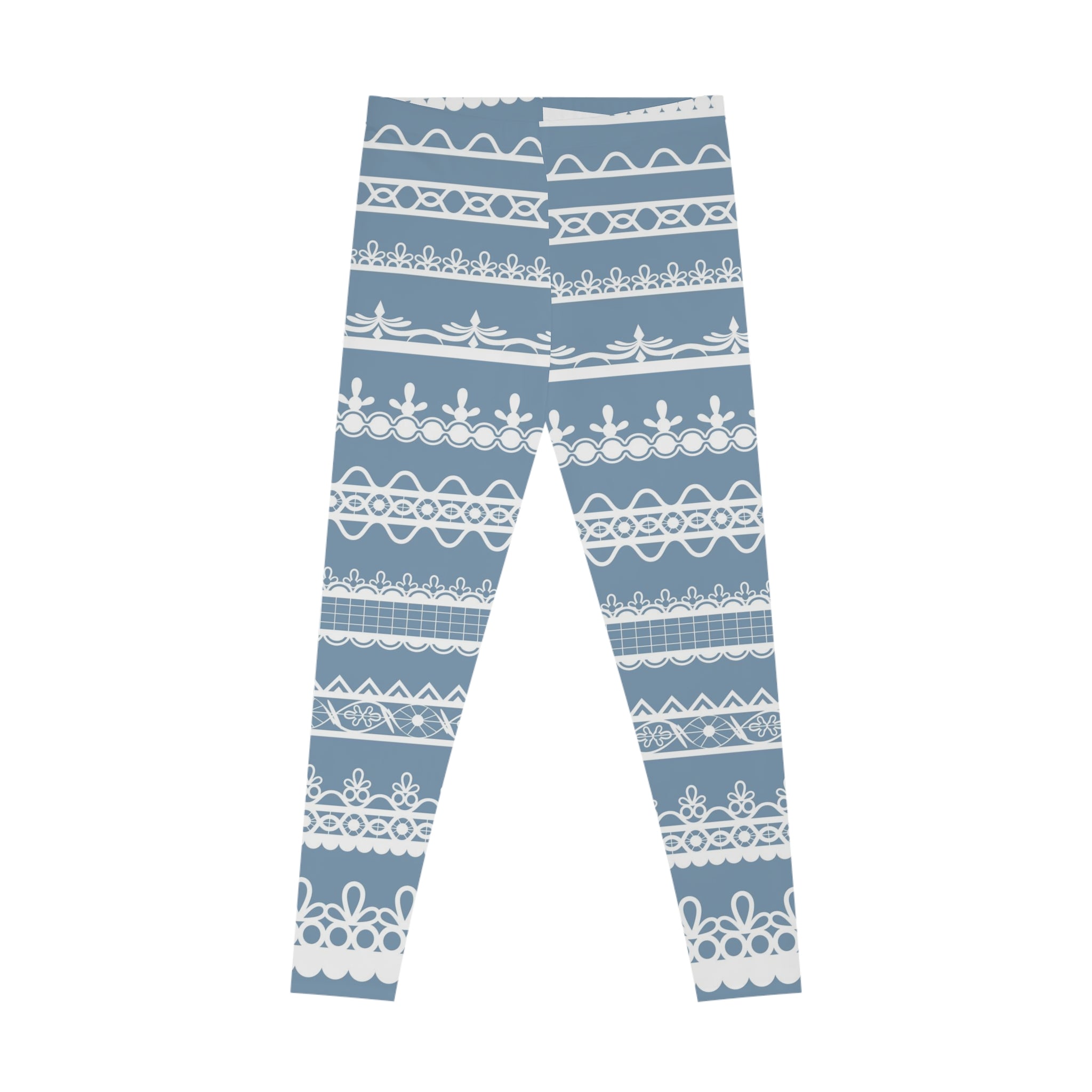 Stretchy Leggings (AOP)