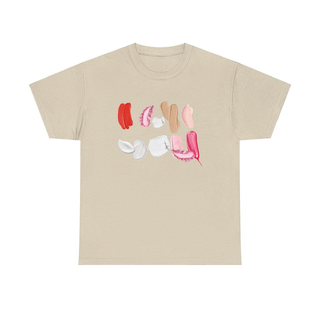 RCNSONS Unisex Heavy Cotton LOVE Tee