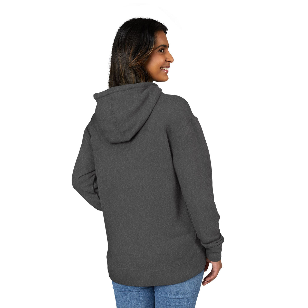 Chic French Terry Hoodie - Unisex Cozy Sweatshirt Printify