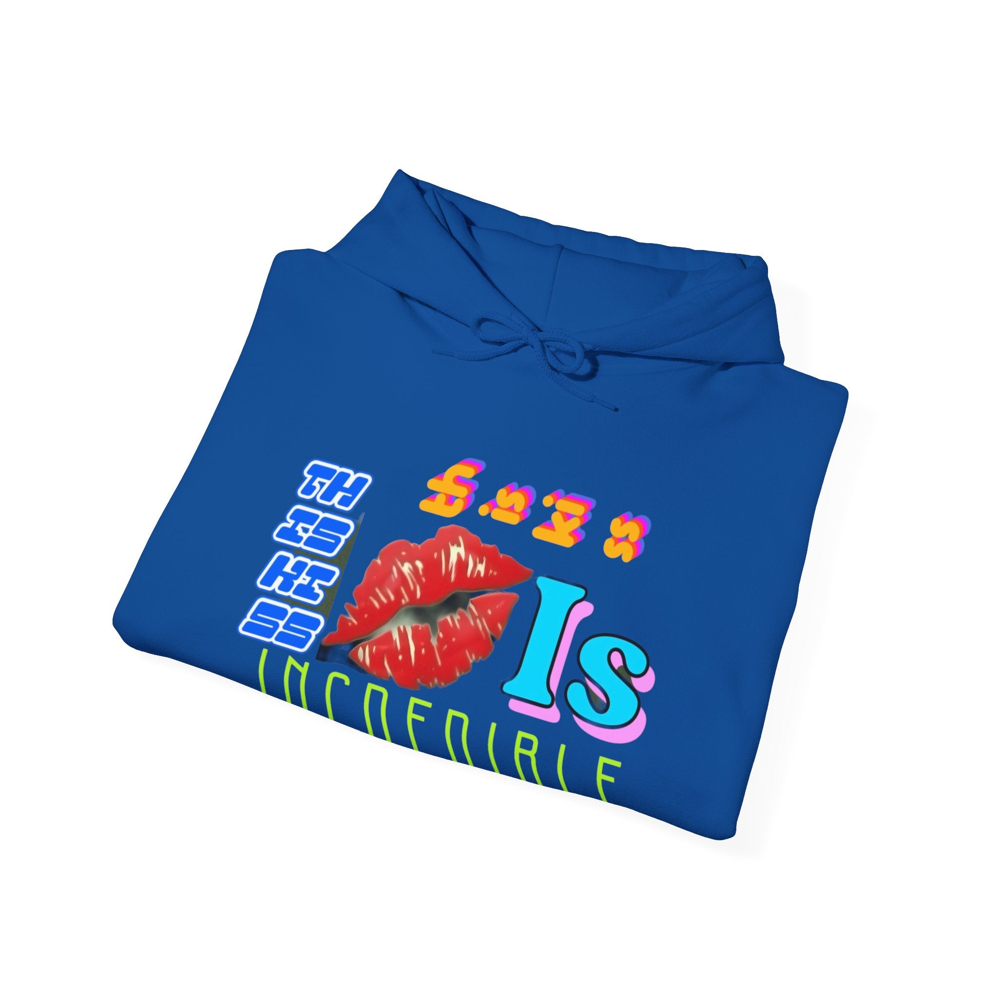 Unisex Heavy Blend™ Hooded Sweatshirt