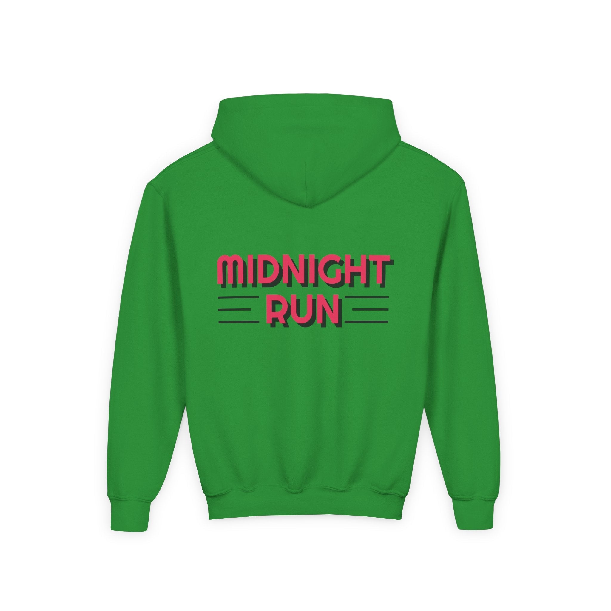 Midnight Run Hoodie Printify