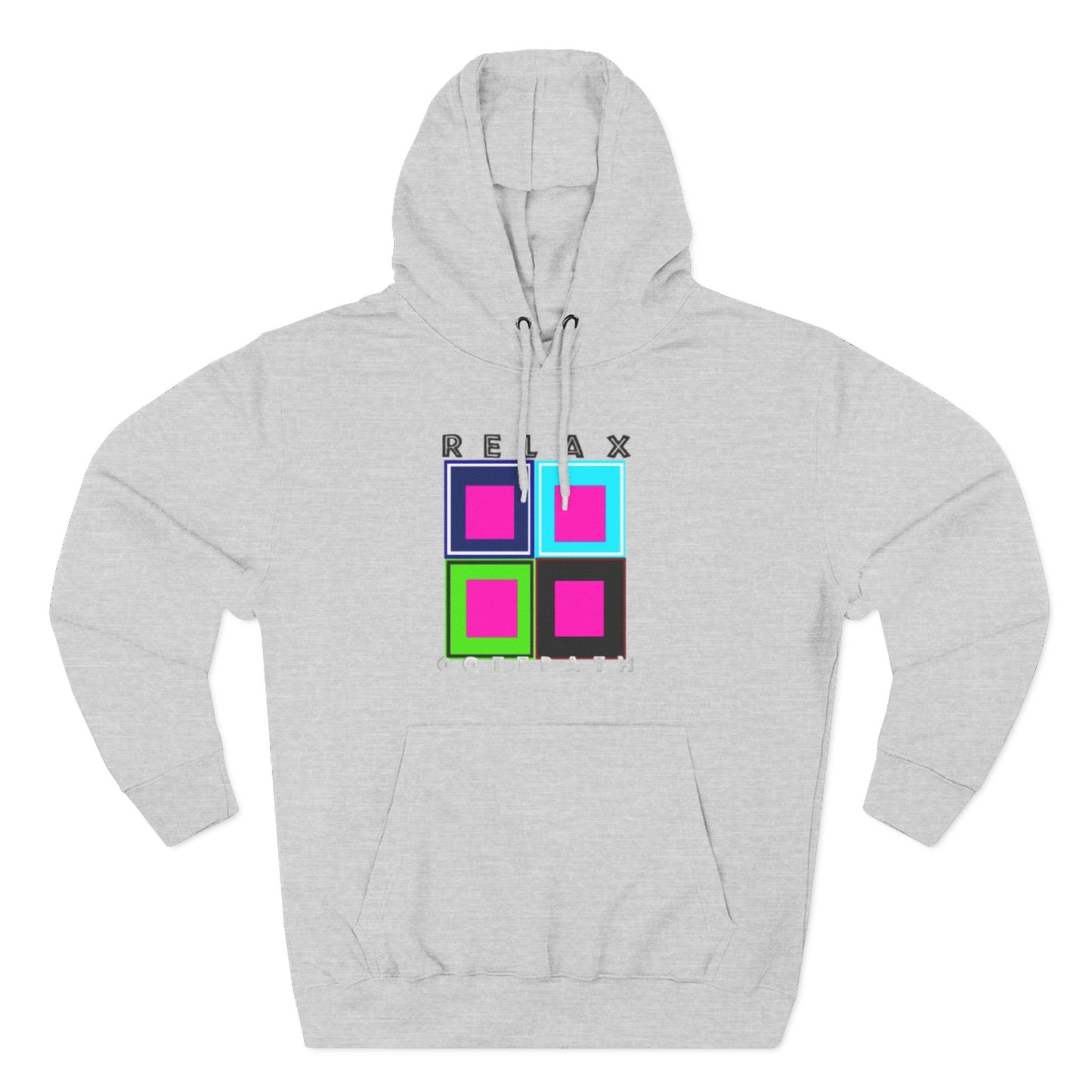 Three-Panel Hoodie - Gott Path Design