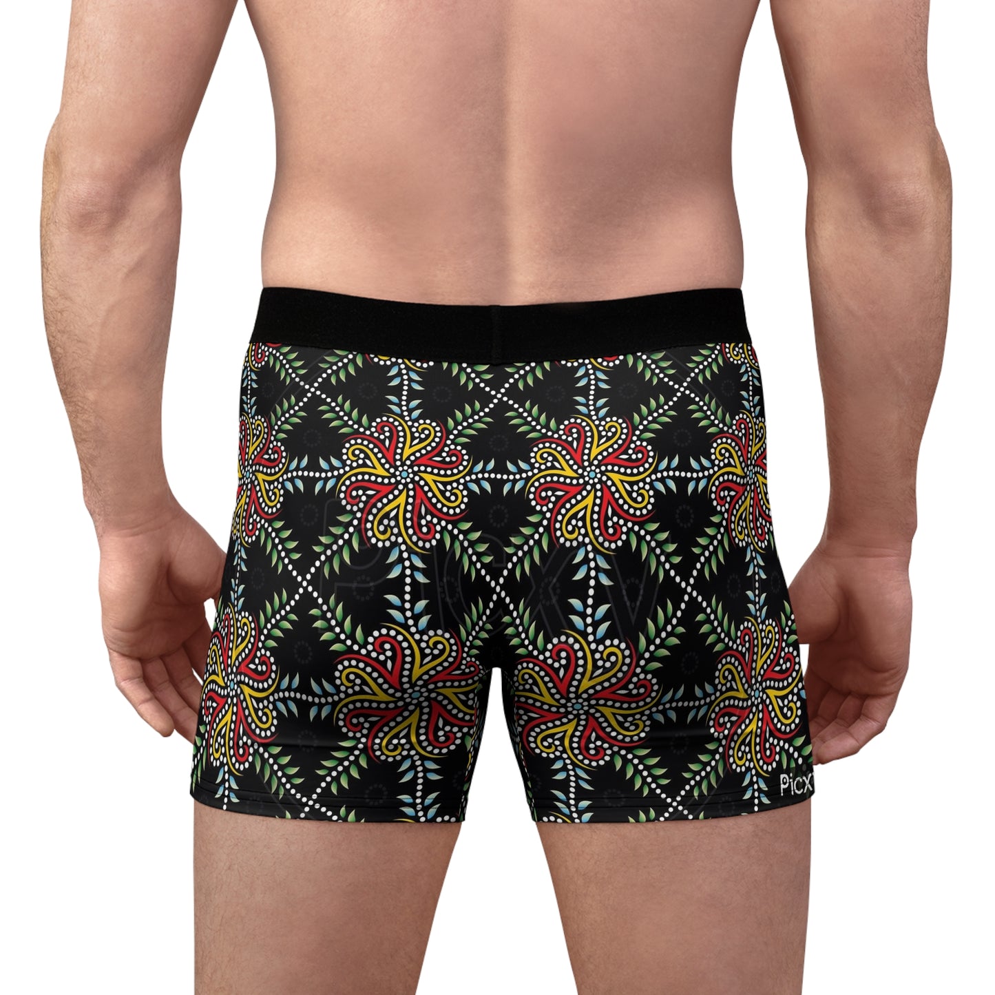 Men's Boxer Briefs (AOP)