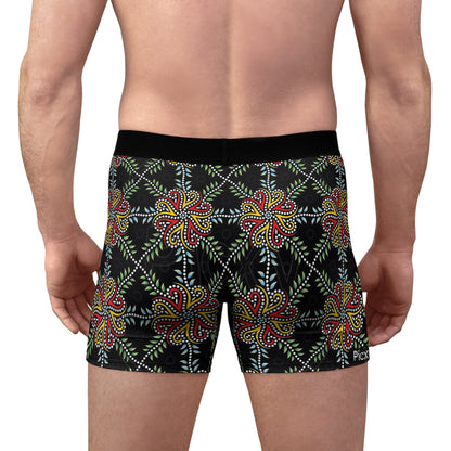 Men's Boxer Briefs (AOP)