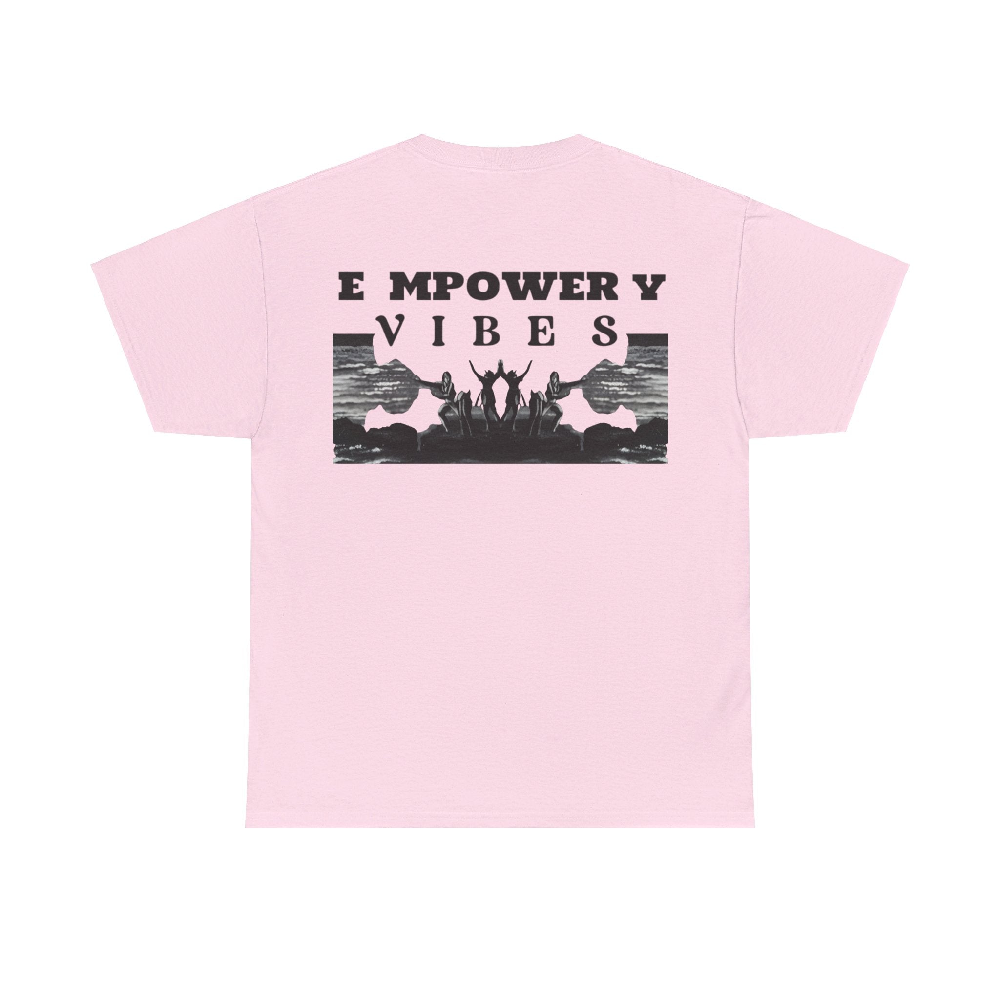 RCNSONS Unisex Heavy Cotton VIBES Tee
