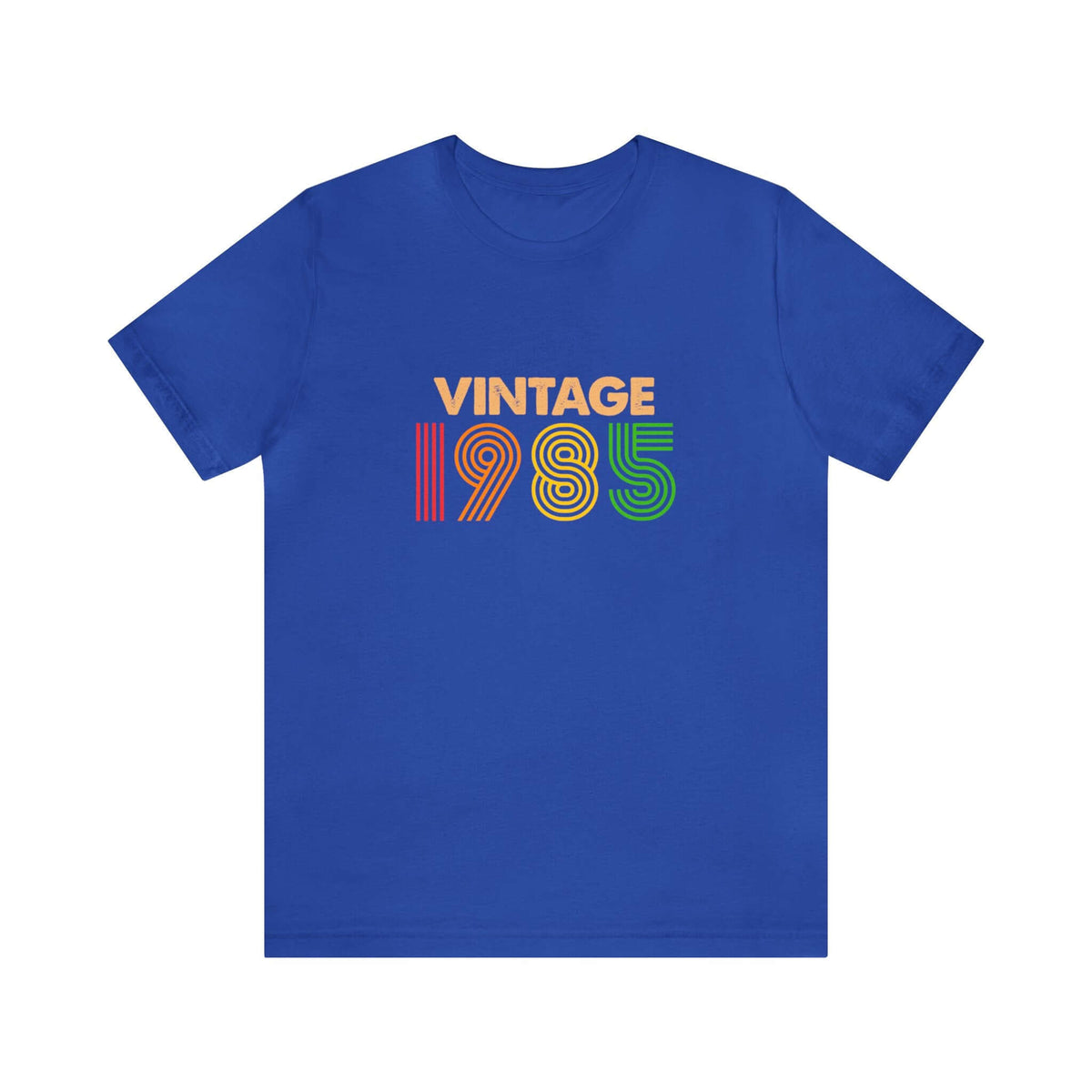 Vintage 1985 Unisex Tee - RC’nSONS