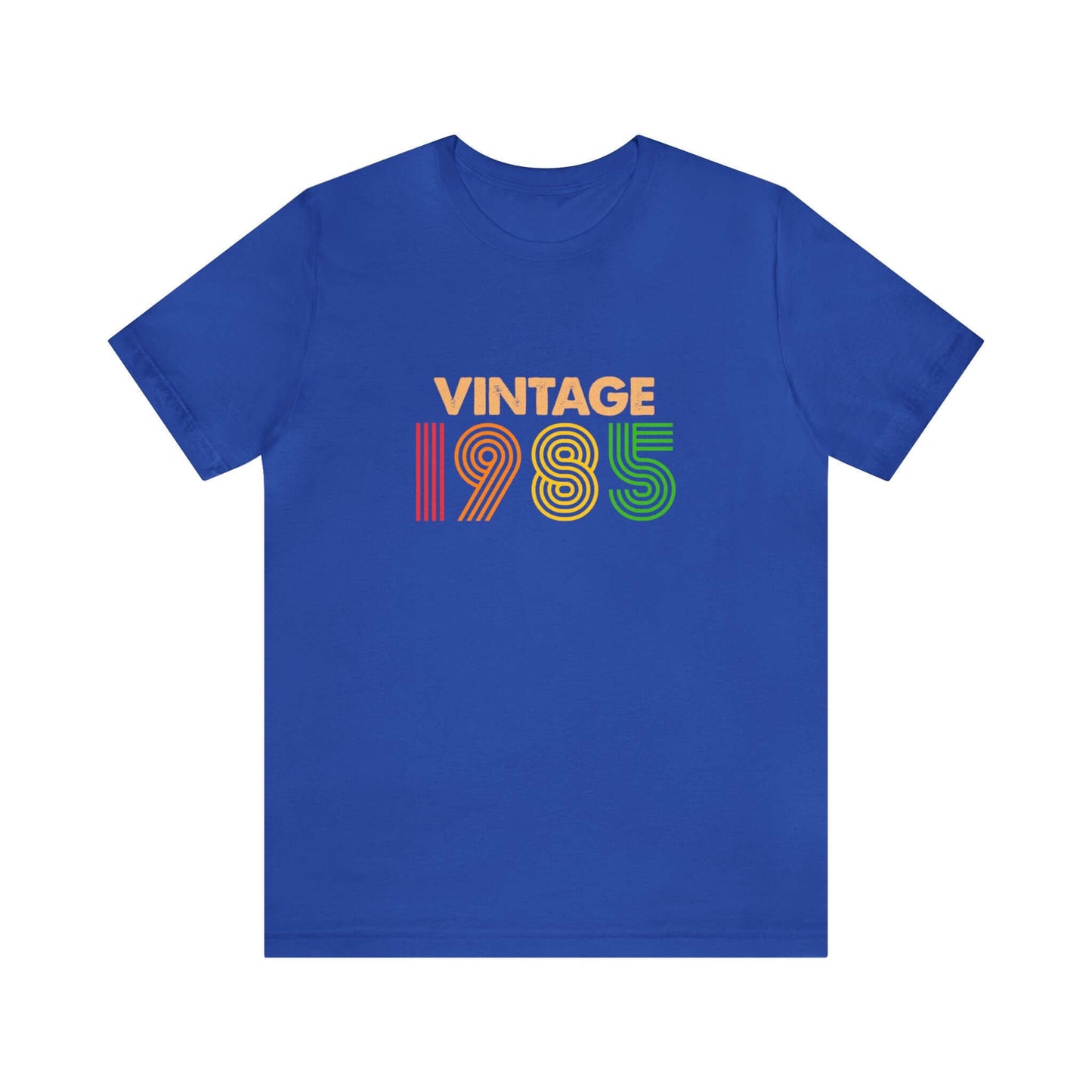 Vintage 1985 Unisex Tee - RC’nSONS