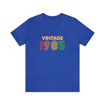 Vintage 1985 Unisex Tee - RC’nSONS