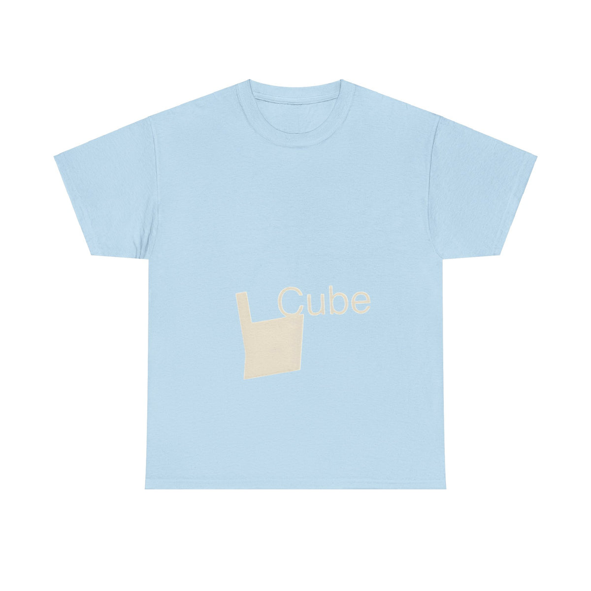 Unisex Heavy Cotton icube Tee