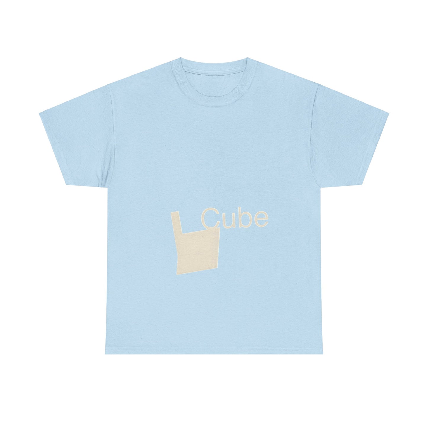 Unisex Heavy Cotton icube Tee