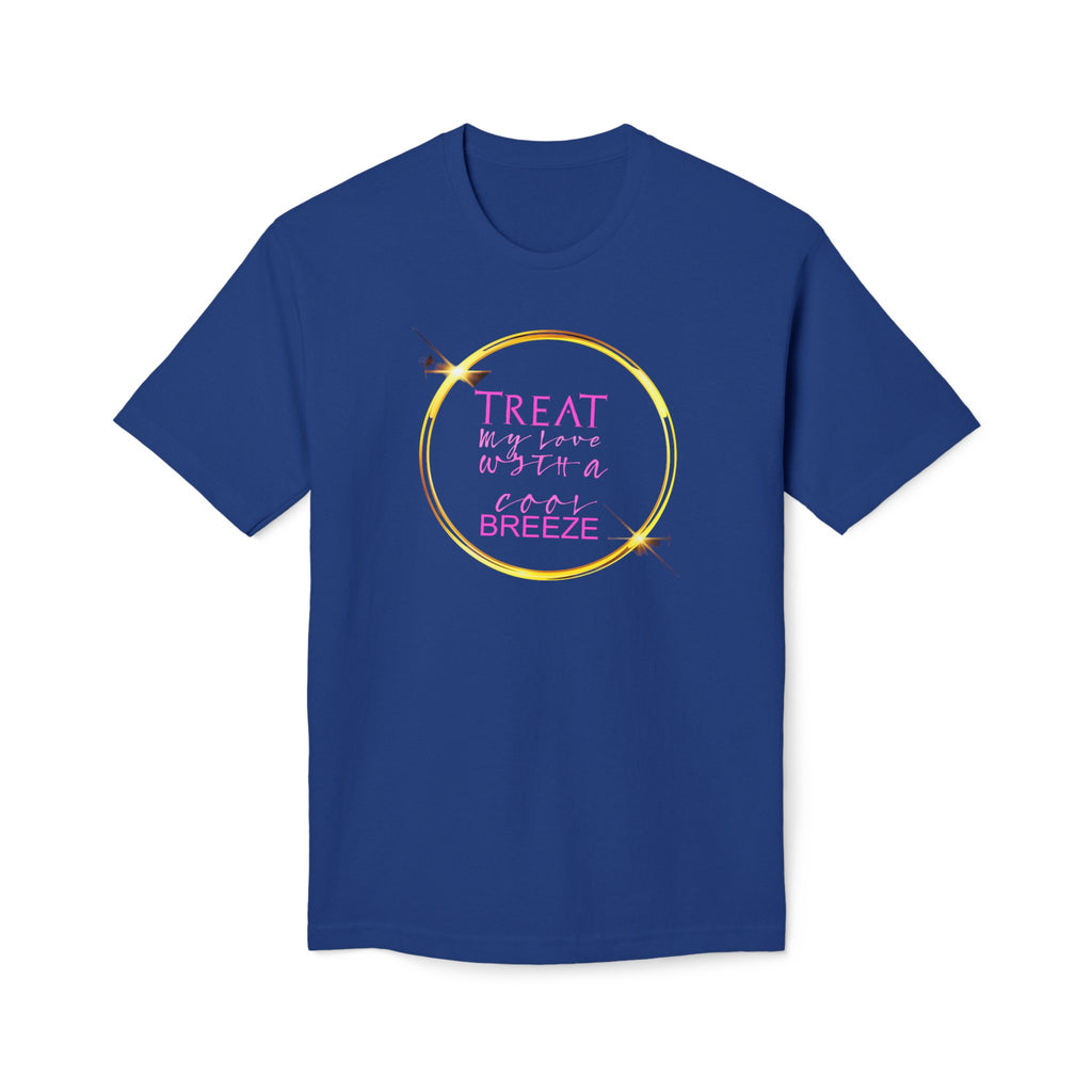 Unisex Midweight T-shirt, Made in US
