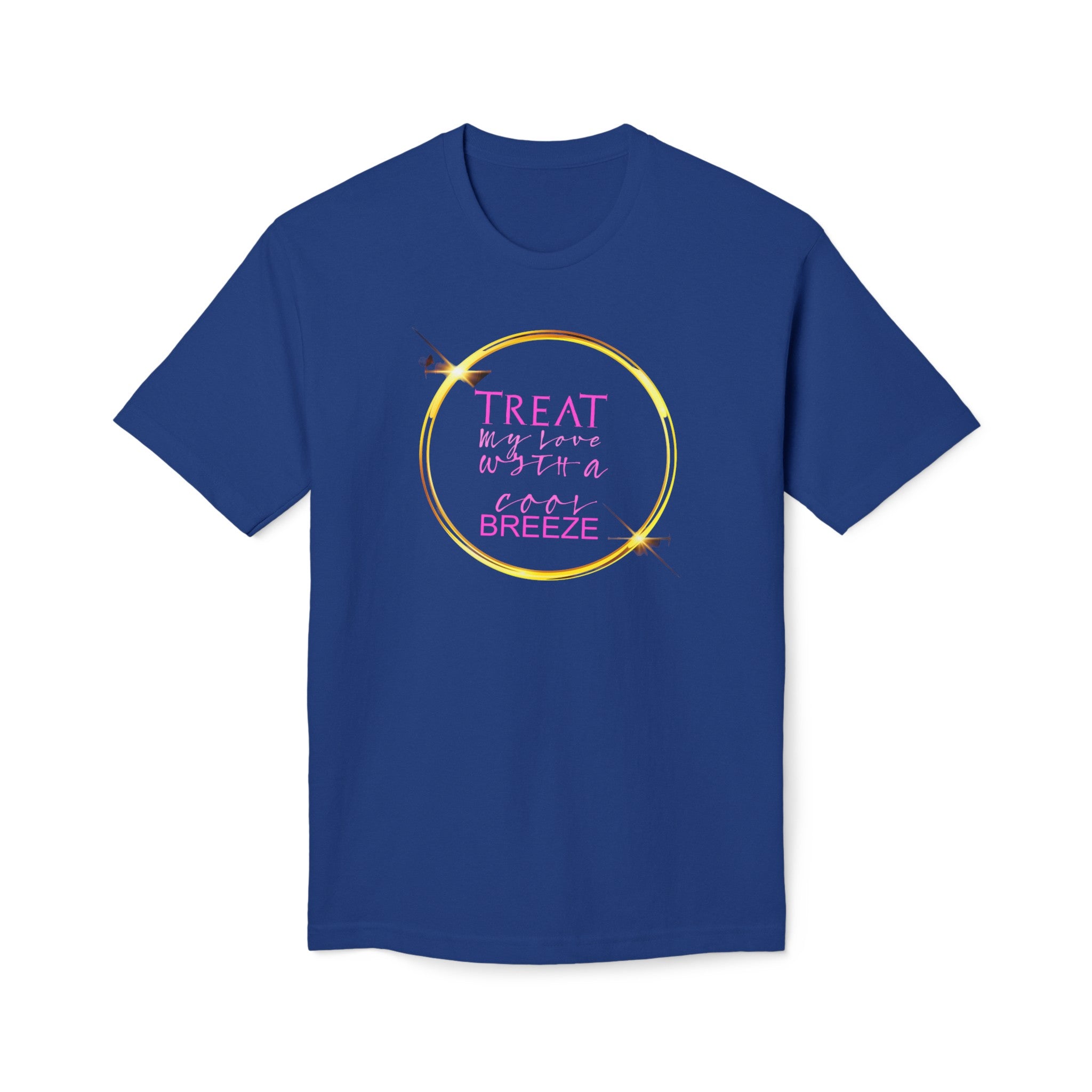 Unisex Midweight T-shirt, Made in US