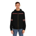 Full-Zip Hoodie - Zigg Line Design