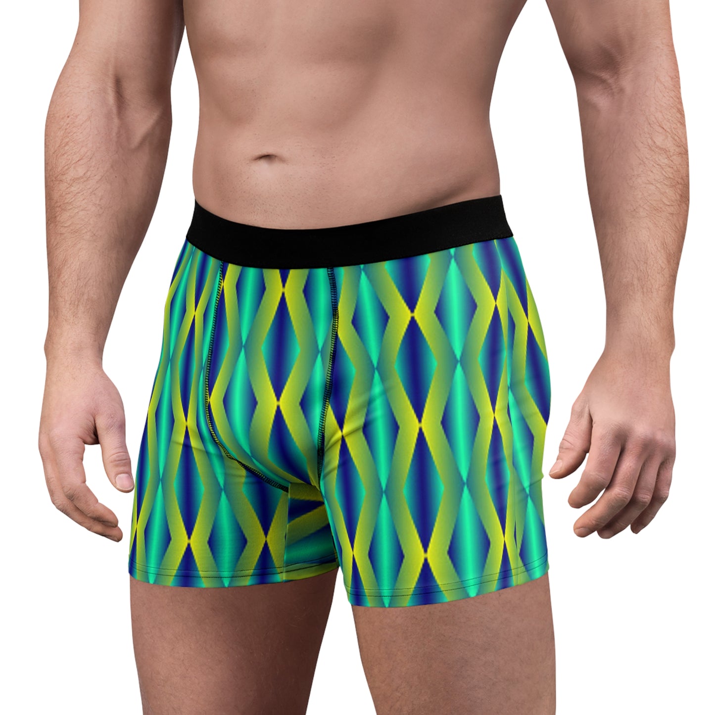 Men's Boxer Briefs (AOP)