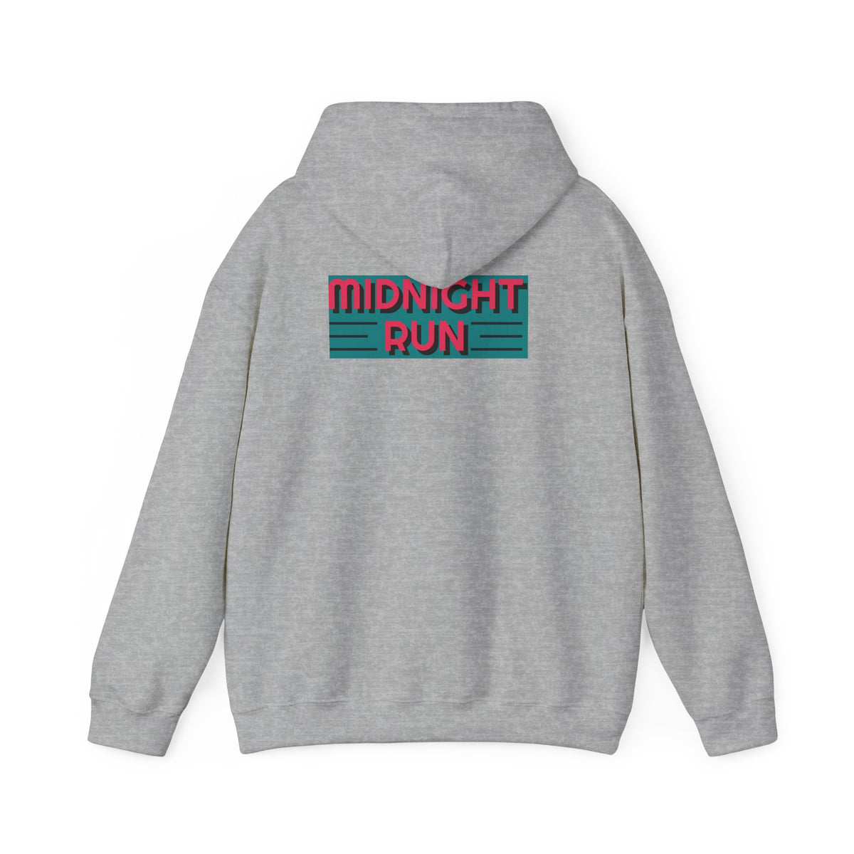 Midnight Run Hoodie