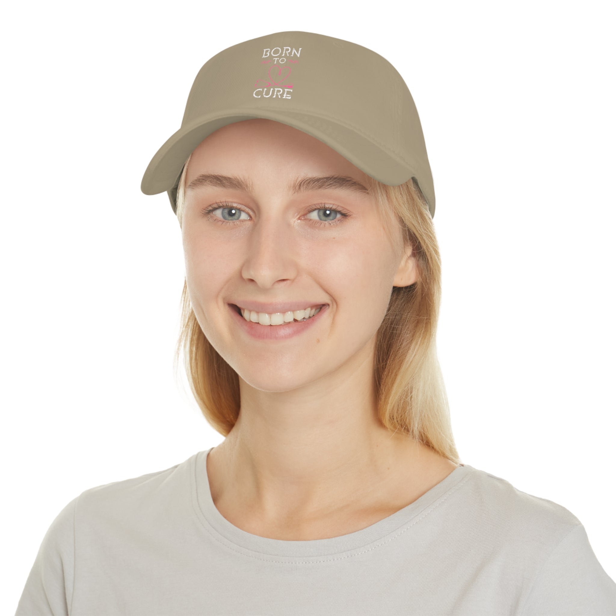 Born To Cure Cap