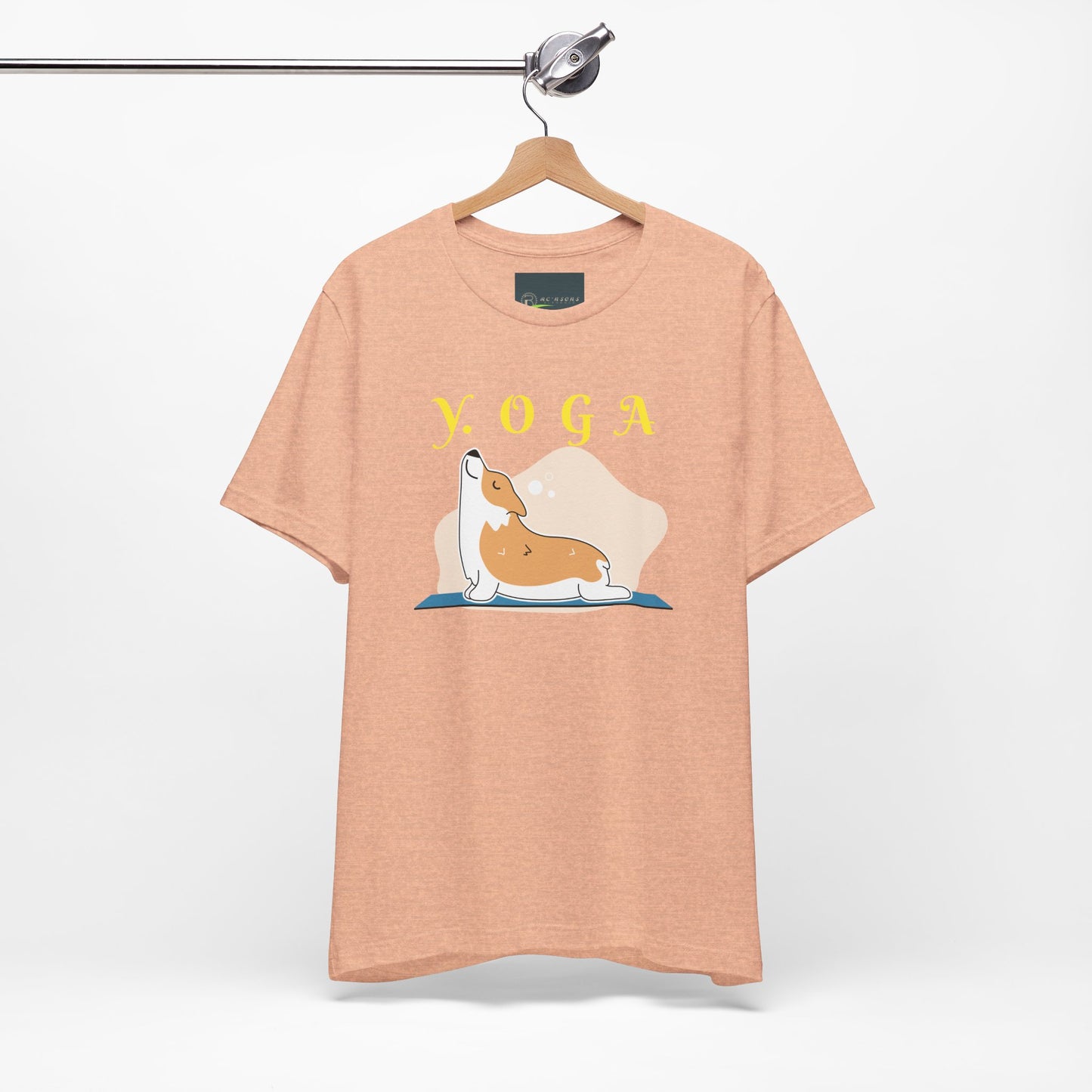 Appel d’arc unisexe Colorado Mountain.Tee 