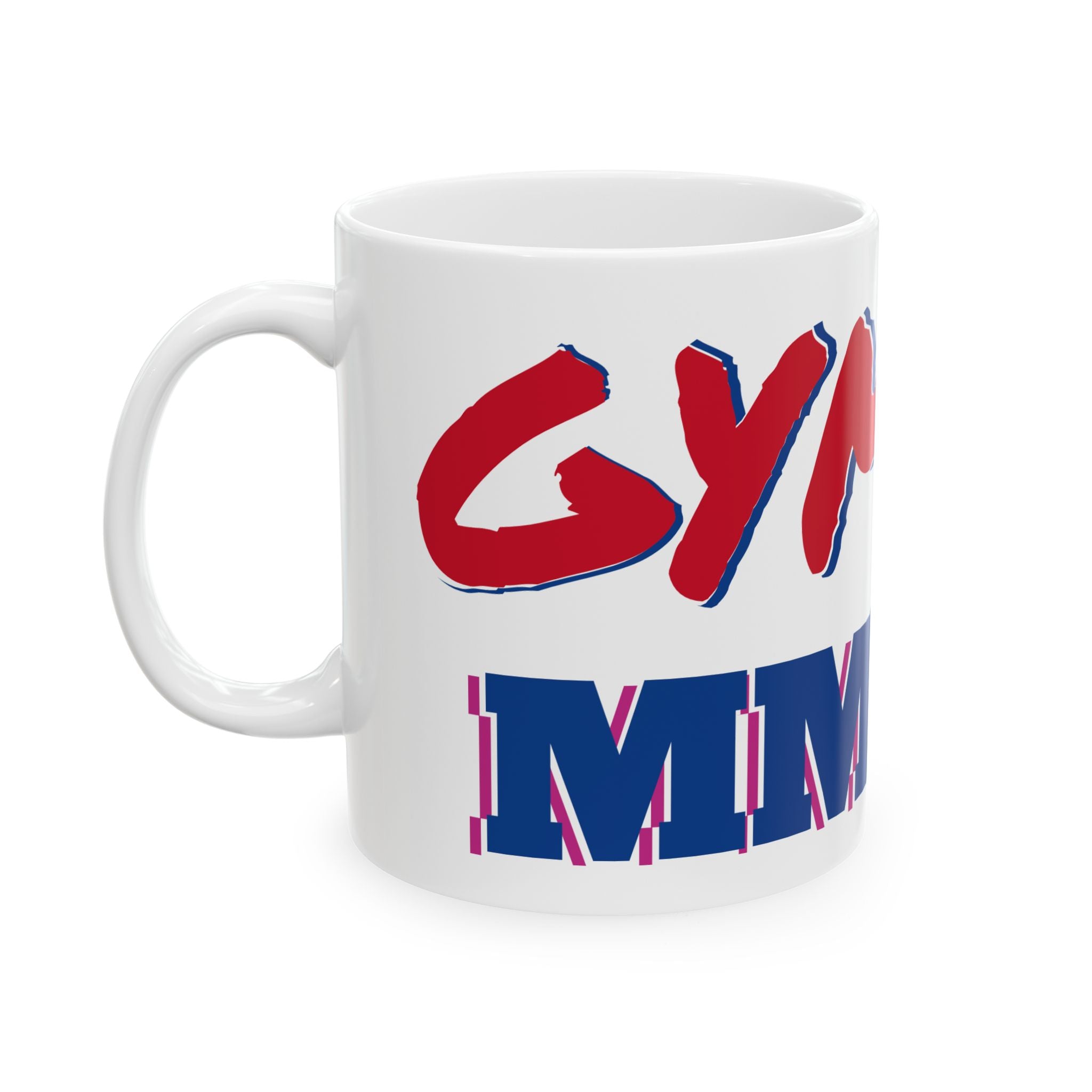 Mug Gym Dad MMXXV