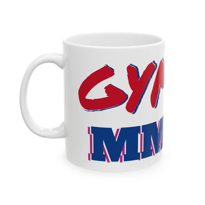 Mug Gym Dad MMXXV