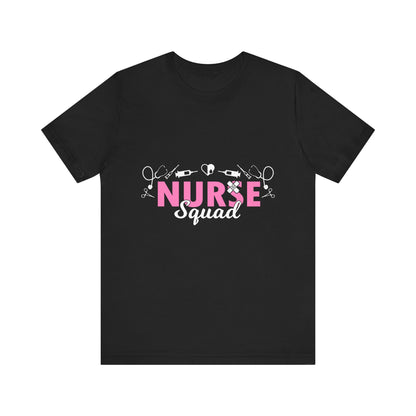 Nurse Squad Unisex Tee