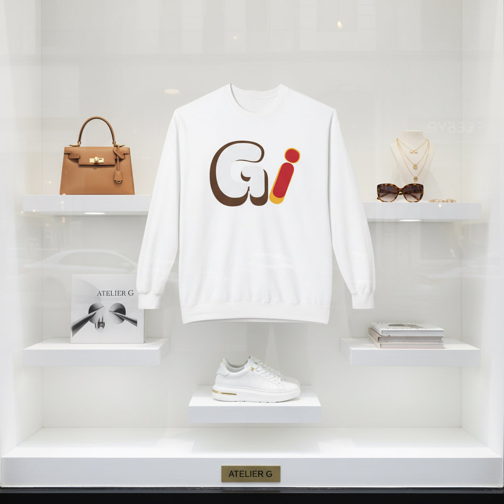 Sweatshirt - Gi-Design