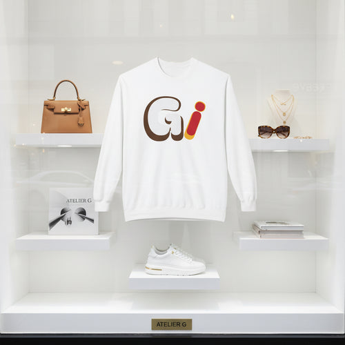 Sweatshirt - Gi-Design