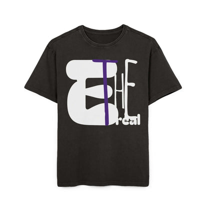 Oversize Tee Ethereal RC'nSONS Acid Washed Men's Shirt Printify