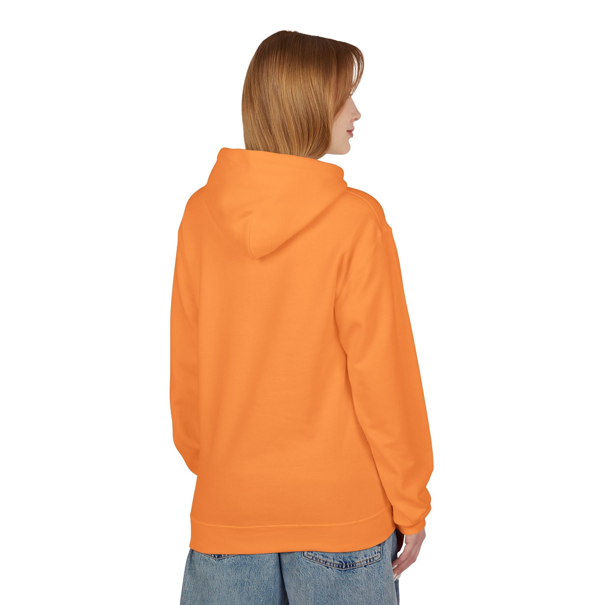 Rcnsons Unisex Midweight Softstyle Fleece 'Play' Hoodie