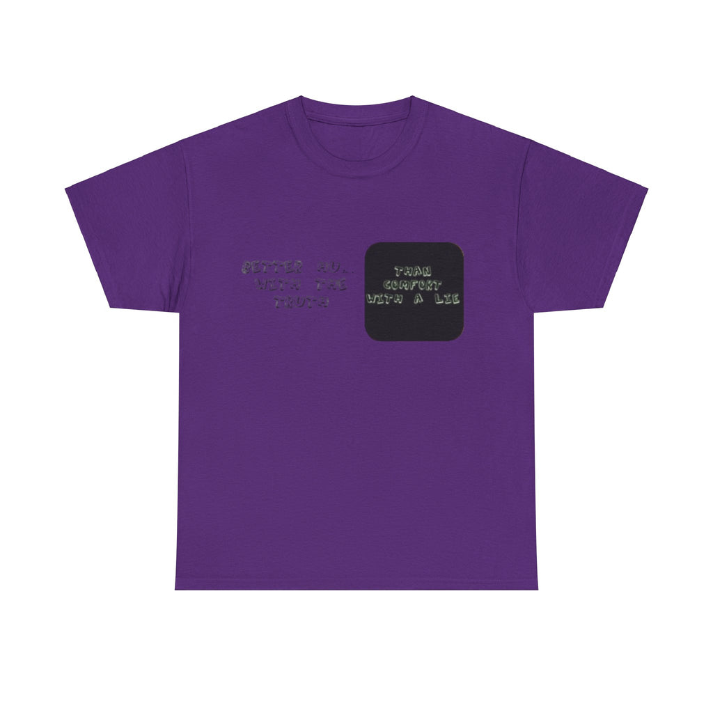 Unisex Heavy Cotton Truth Tee
