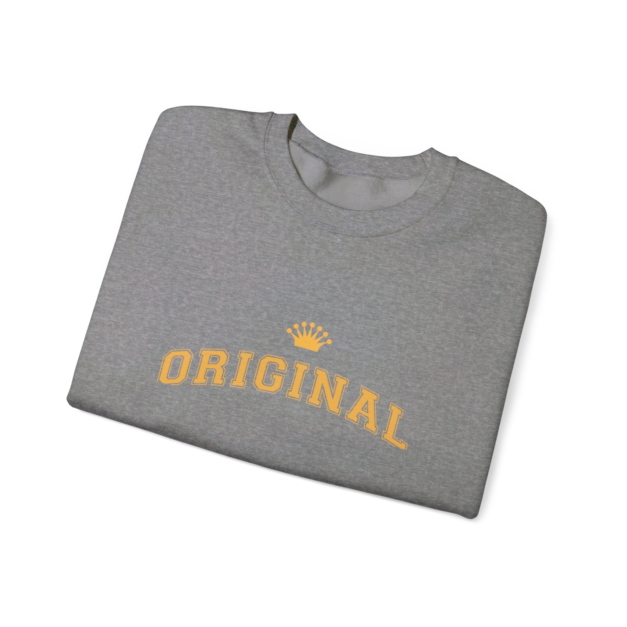 Sweat unisexe original 100% américain 