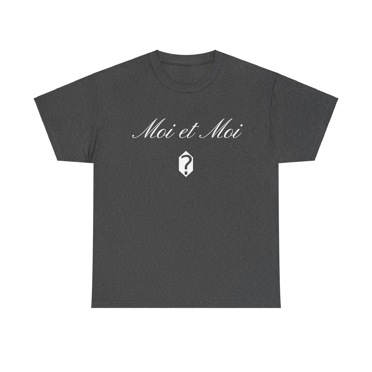 Moi et moi Cotton Tee