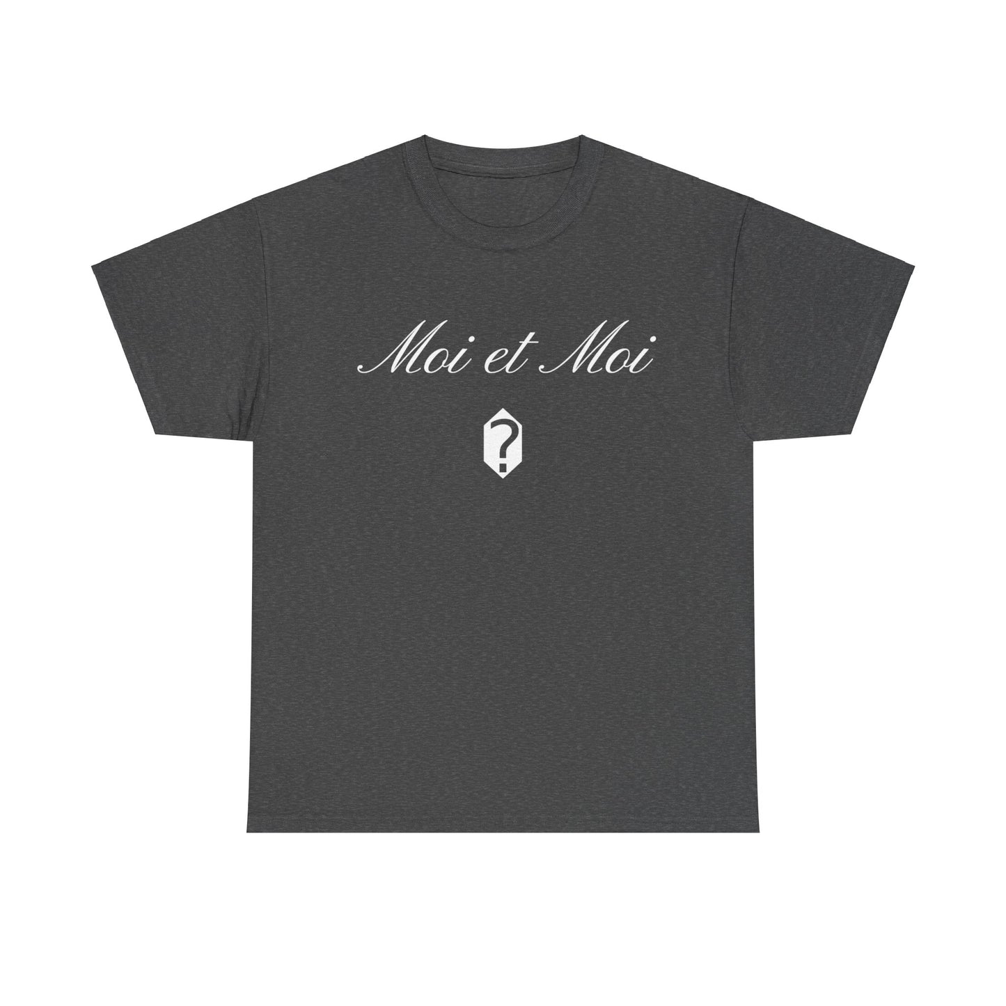 Moi et moi Cotton Tee