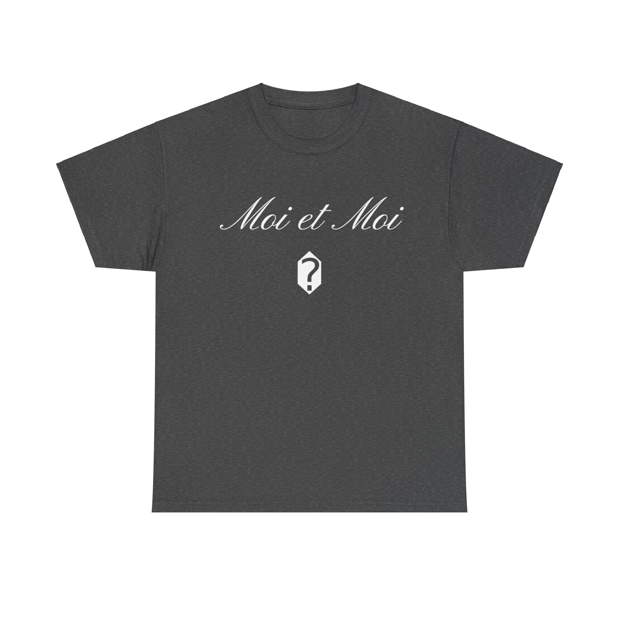 Moi et moi Cotton Tee