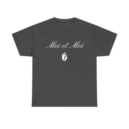 Moi et moi Cotton Tee