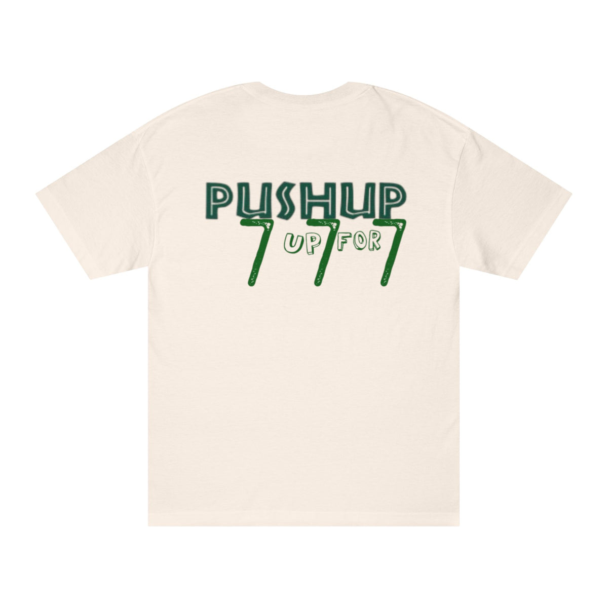 T-Shirt - Push-up for 777 Unisex Classic Tee