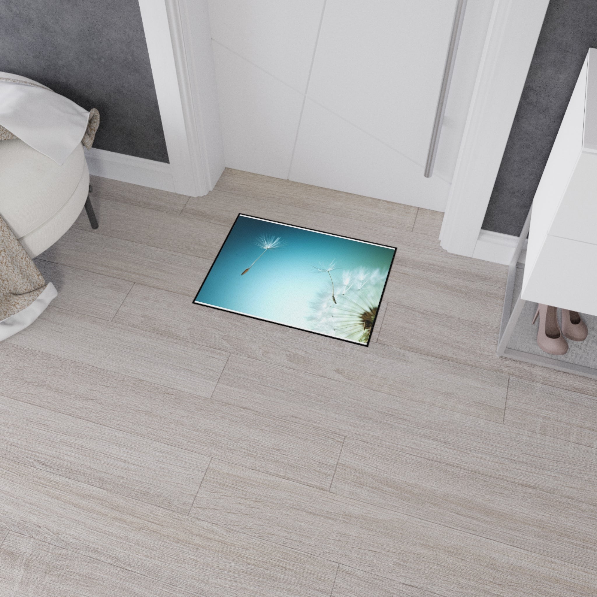 Heavy Duty Floor Mat