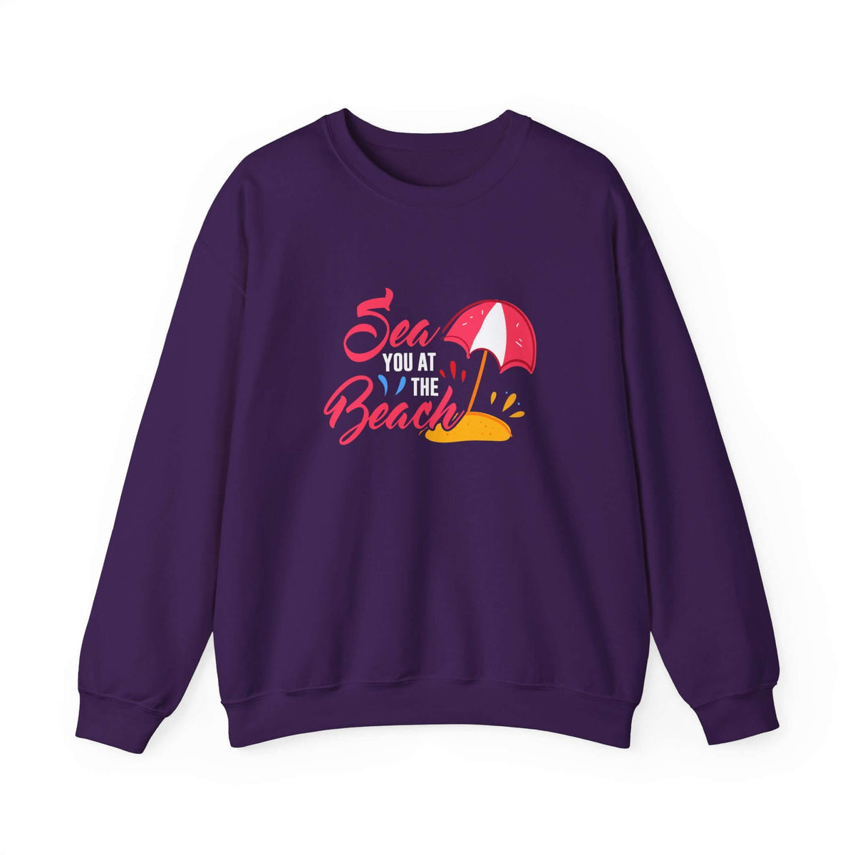 Sea You At The Beach Unisex Sweatshirt - RC’nSONS