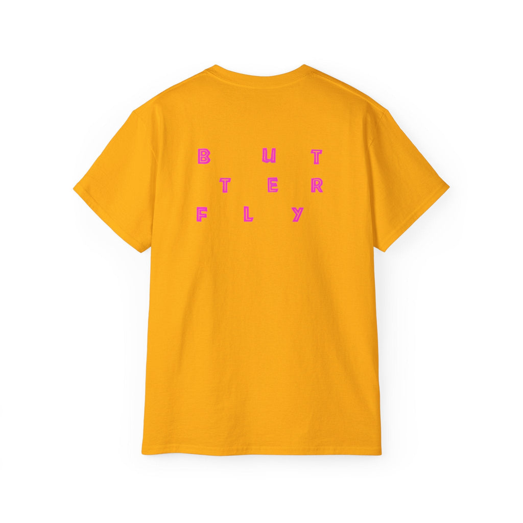 Butterfly Tee Printify