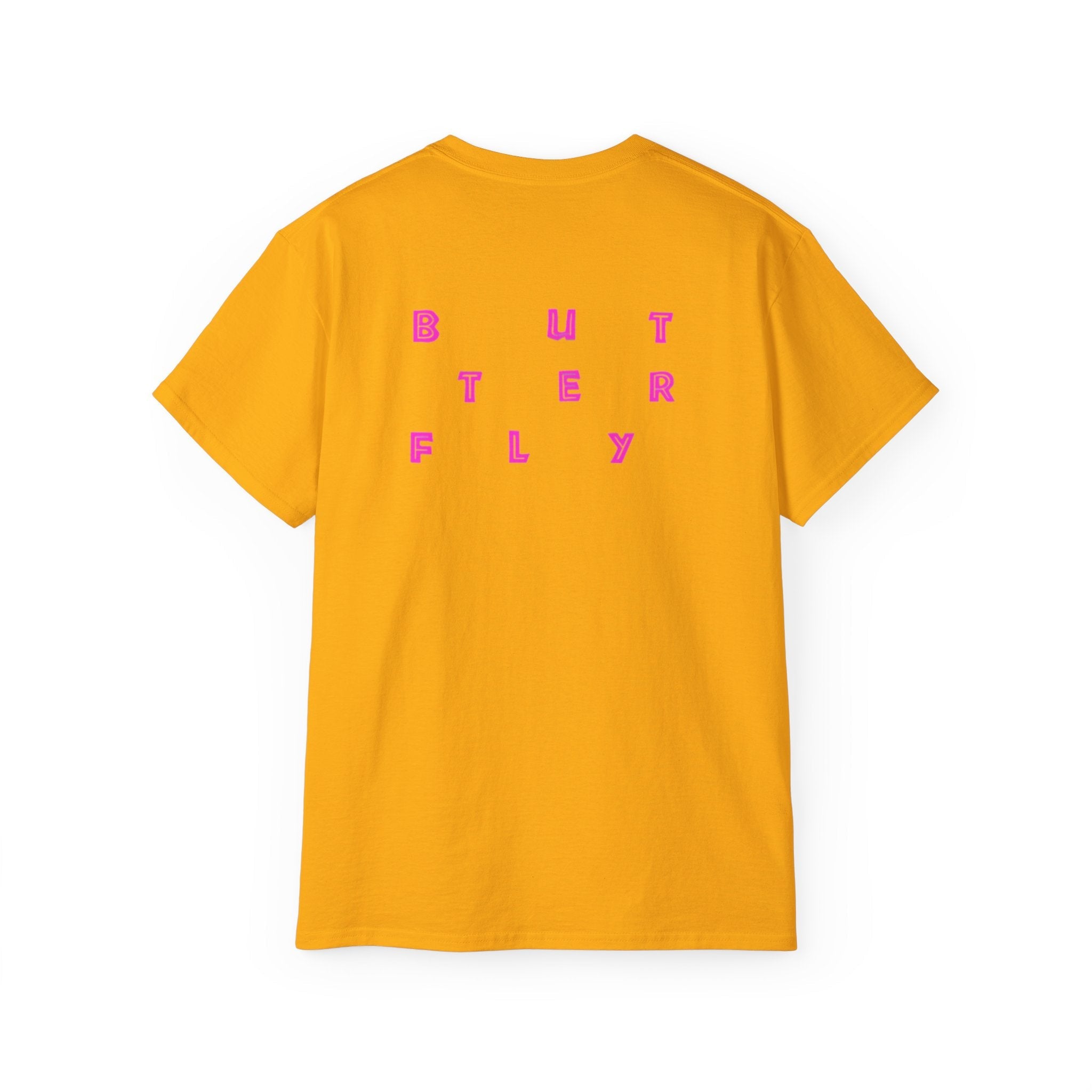 Butterfly Tee Printify